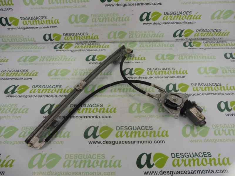 Recambio de elevalunas delantero izquierdo para citroën jumpy chapa confort largo 900kg referencia OEM IAM 400691  