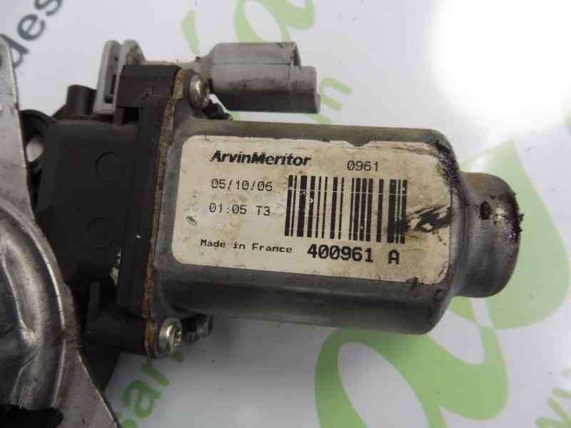 Recambio de elevalunas delantero izquierdo para citroën jumpy chapa confort largo 900kg referencia OEM IAM 400691  