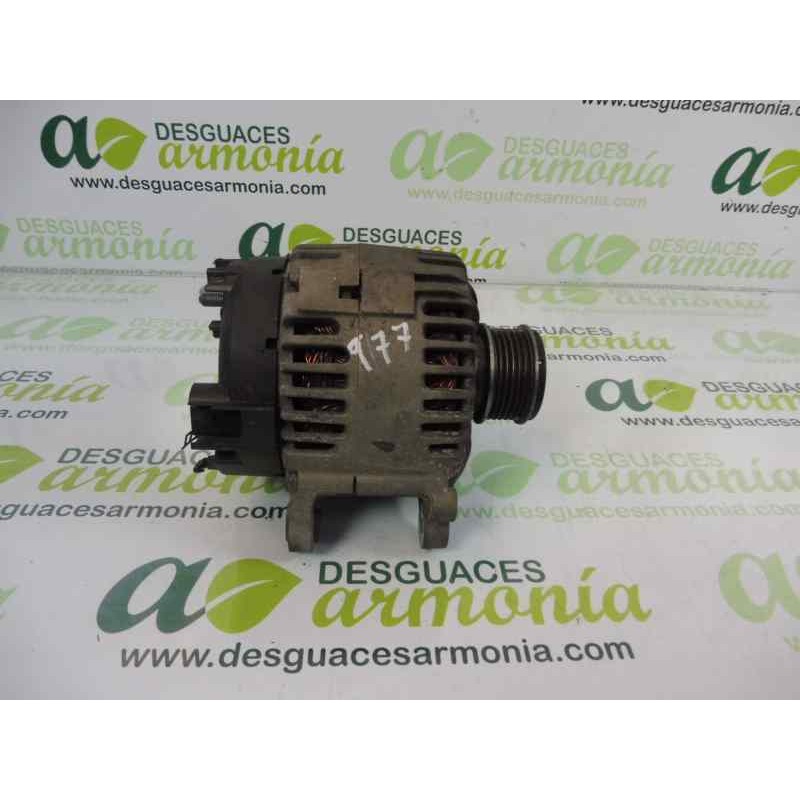 Recambio de alternador para audi a4 avant (8e) 2.0 tdi quattro (dpf) (125kw) referencia OEM IAM 06F903023H  