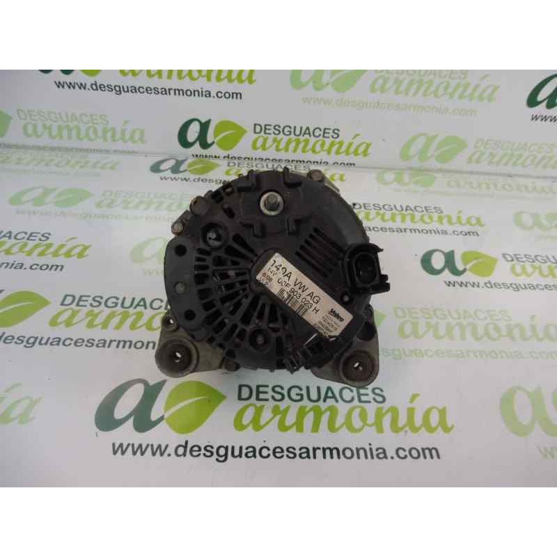 Recambio de alternador para audi a4 avant (8e) 2.0 tdi quattro (dpf) (125kw) referencia OEM IAM 06F903023H  