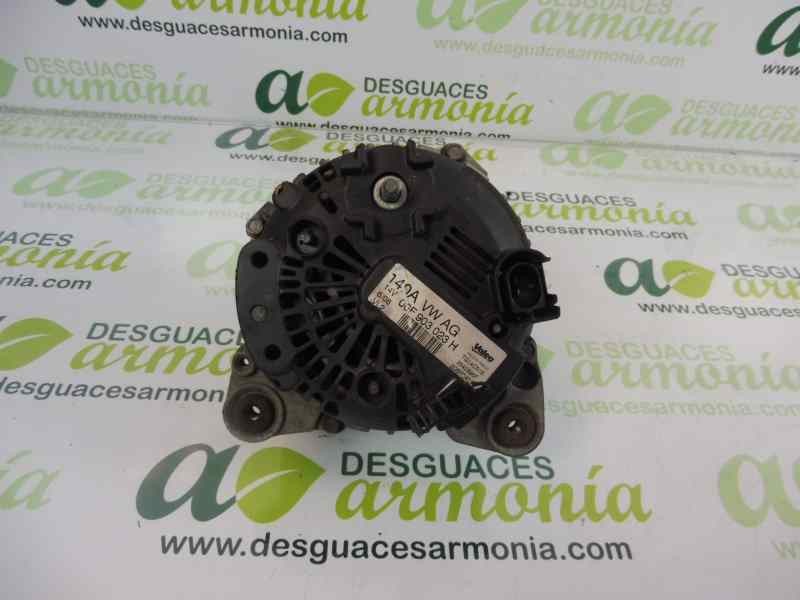 Recambio de alternador para audi a4 avant (8e) 2.0 tdi quattro (dpf) (125kw) referencia OEM IAM 06F903023H  