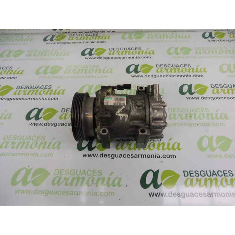 Recambio de compresor aire acondicionado para nissan qashqai (j10) acenta referencia OEM IAM 926009865R  03615804361