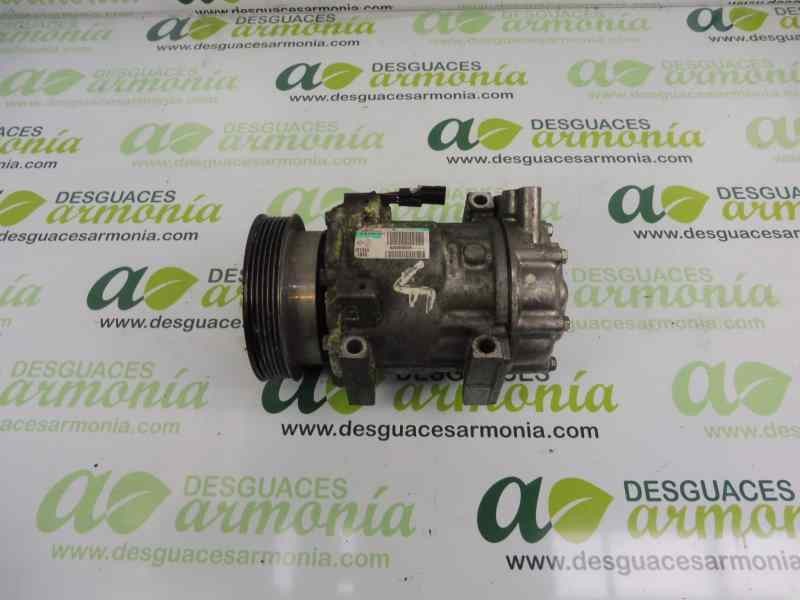 Recambio de compresor aire acondicionado para nissan qashqai (j10) acenta referencia OEM IAM 926009865R  03615804361