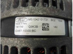 Recambio de alternador para ford b-max trend referencia OEM IAM CV6T10300BC  MS1042101731 2