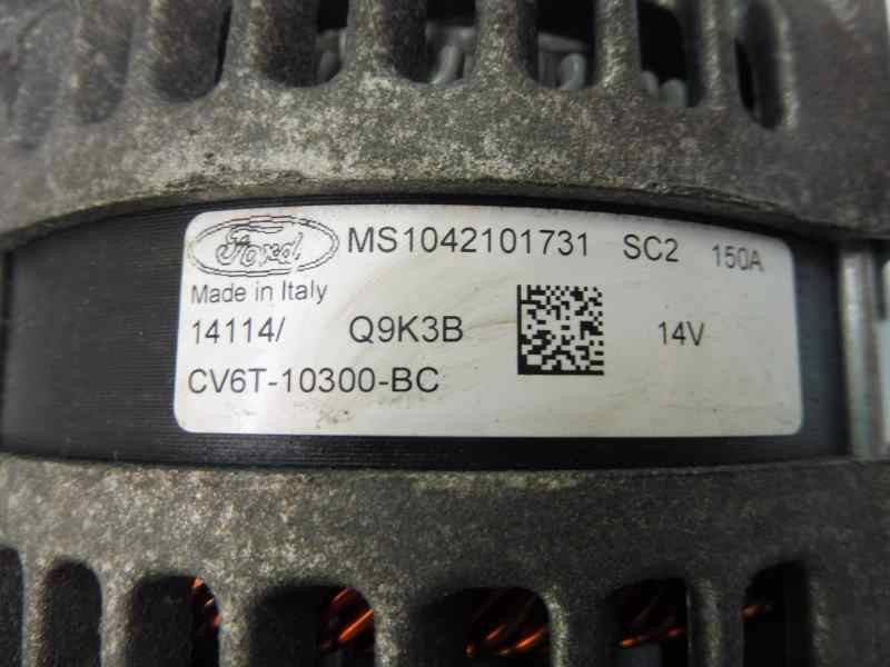 Recambio de alternador para ford b-max trend referencia OEM IAM CV6T10300BC  MS1042101731