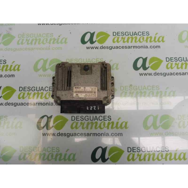 Recambio de centralita motor uce para hyundai sonata (nf) 2.0 crdi comfort i referencia OEM IAM 3911327425 E2NF0TFEIH1S 02810148