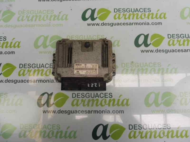 Recambio de centralita motor uce para hyundai sonata (nf) 2.0 crdi comfort i referencia OEM IAM 3911327425 E2NF0TFEIH1S 02810148