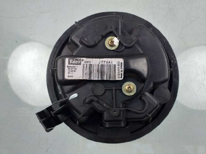 Recambio de ventilador calefaccion para renault modus confort dynamique referencia OEM IAM 030961R GMVJ77MAN 030958D