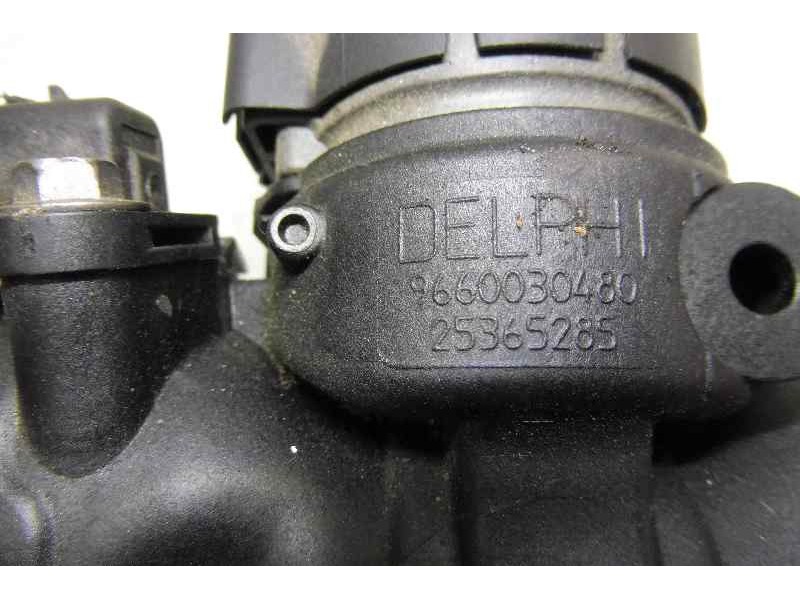 Recambio de caja mariposa para peugeot 308 premium referencia OEM IAM 9660030480  