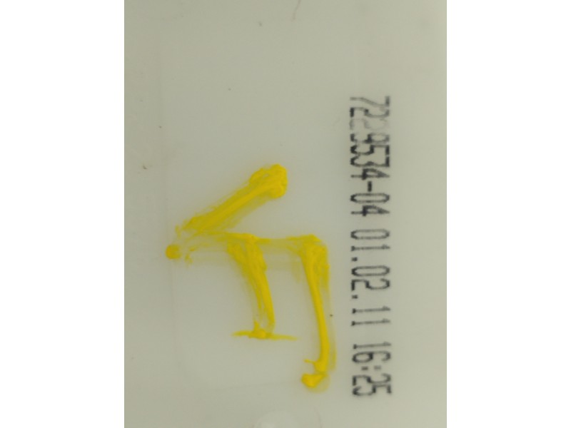 Recambio de deposito limpia para bmw serie 1 berlina (e81/e87) 116d referencia OEM IAM 7229534  61677229534