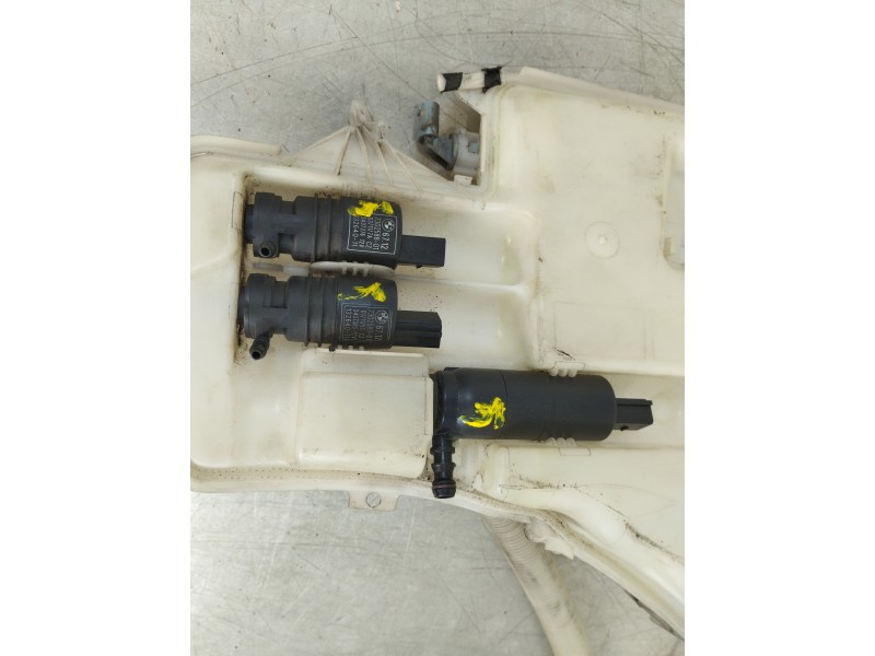 Recambio de deposito limpia para bmw serie 1 berlina (e81/e87) 116d referencia OEM IAM 7229534  61677229534