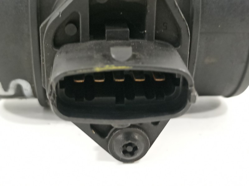 Recambio de caudalimetro para opel zafira a elegance referencia OEM IAM 24437502  0281002478