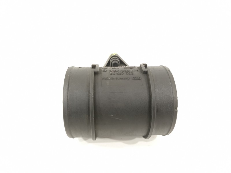 Recambio de caudalimetro para opel zafira a elegance referencia OEM IAM 24437502  0281002478