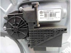 Recambio de elevalunas trasero derecho para volkswagen polo (9n3) edition referencia OEM IAM 6Q4839402G  6Y0959812 2