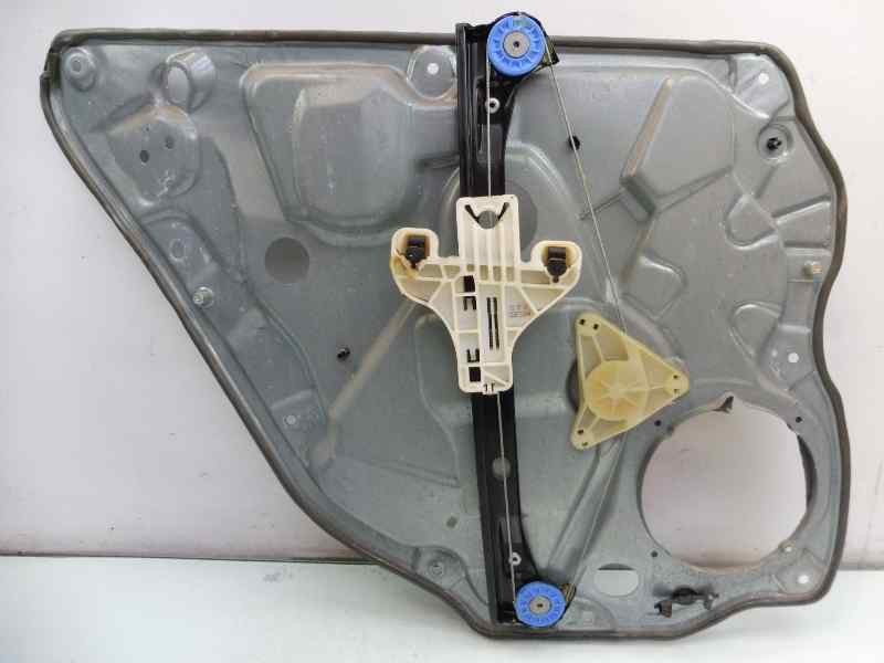 Recambio de elevalunas trasero derecho para volkswagen polo (9n3) edition referencia OEM IAM 6Q4839402G  6Y0959812