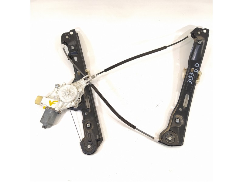 Recambio de elevalunas delantero derecho para bmw serie 1 berlina (e81/e87) 120d referencia OEM IAM 6927028 7067796 0130822227