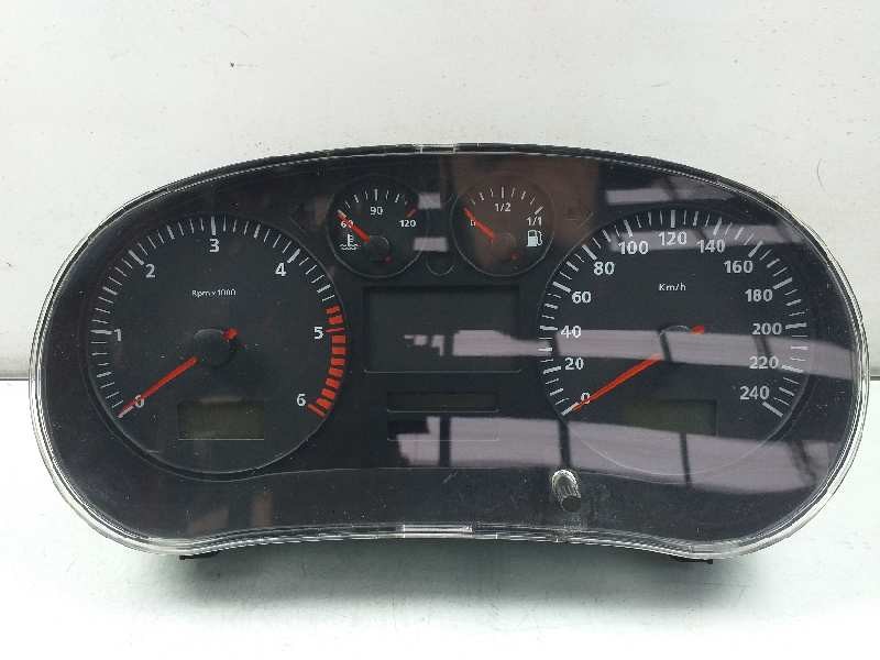 Recambio de cuadro instrumentos para seat leon (1m1) signo referencia OEM IAM 1M0920800C  