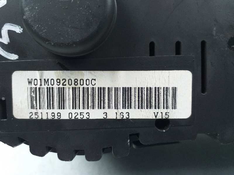 Recambio de cuadro instrumentos para seat leon (1m1) signo referencia OEM IAM 1M0920800C  