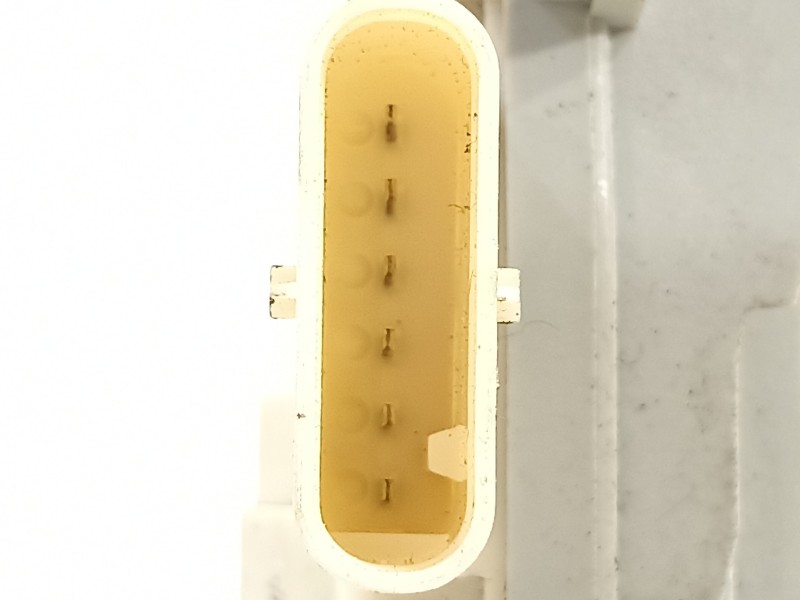 Recambio de cerradura puerta trasera derecha para seat leon (1p1) style copa referencia OEM IAM 1P0839016D  