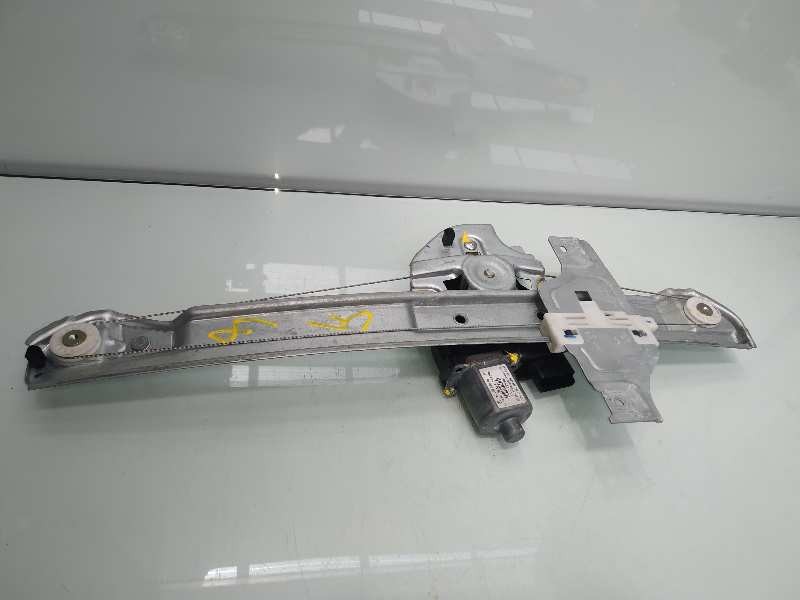 Recambio de elevalunas delantero derecho para peugeot 2008 (--.2013) allure referencia OEM IAM 9816401680  