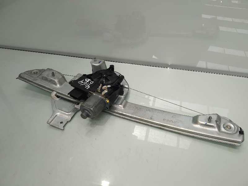 Recambio de elevalunas delantero derecho para peugeot 2008 (--.2013) allure referencia OEM IAM 9816401680  