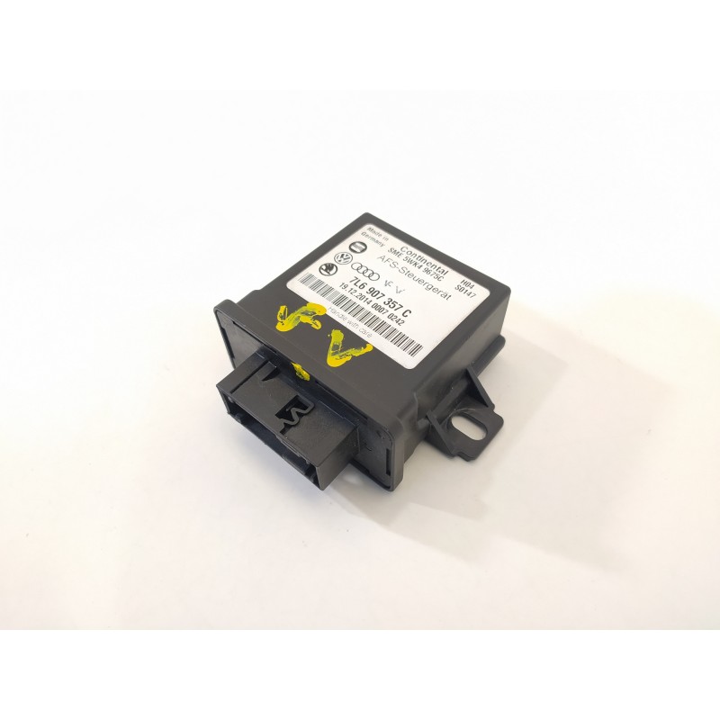 Recambio de centralita luces para seat ibiza sc (6j1) fr i-tech 30 aniversario referencia OEM IAM 7L6907357C  5WK49675C