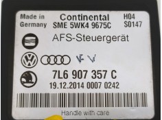 Recambio de centralita luces para seat ibiza sc (6j1) fr i-tech 30 aniversario referencia OEM IAM 7L6907357C  5WK49675C 2