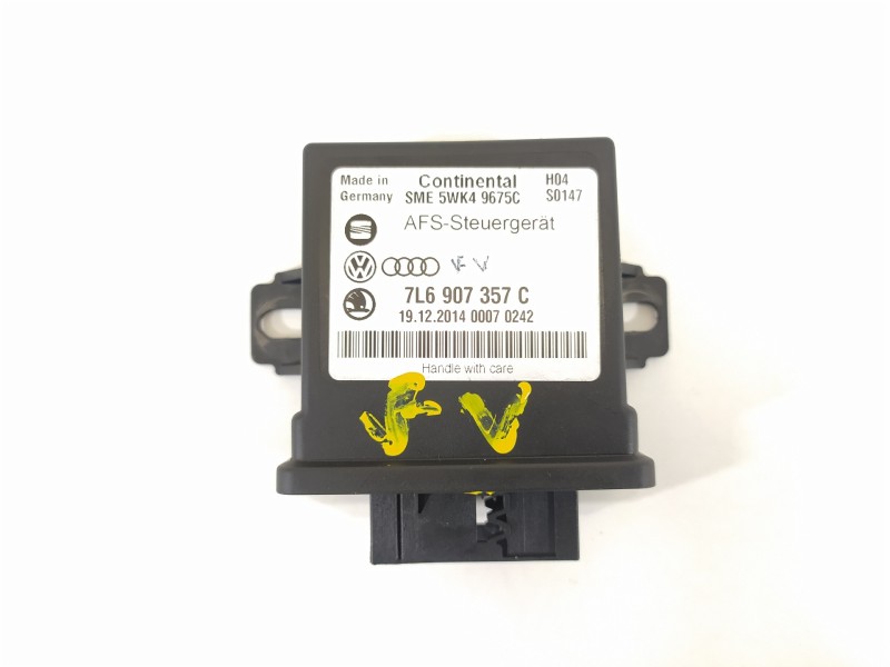 Recambio de centralita luces para seat ibiza sc (6j1) fr i-tech 30 aniversario referencia OEM IAM 7L6907357C  5WK49675C