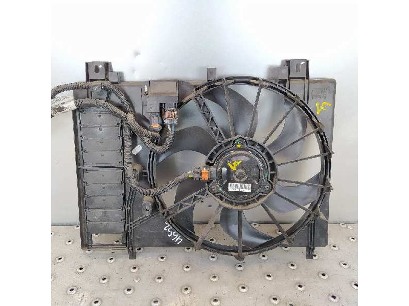 Recambio de electroventilador para citroën c5 station wagon millenium referencia OEM IAM 9687359380  