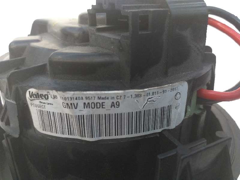 Recambio de ventilador calefaccion para peugeot 2008 (--.2013) style referencia OEM IAM T1013140A  