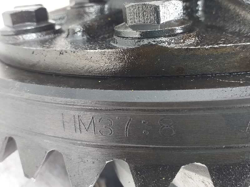 Recambio de diferencial trasero para nissan terrano/terrano.ii (r20) comfort referencia OEM IAM   