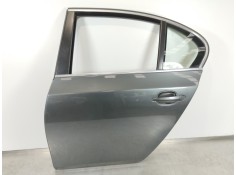 Recambio de puerta trasera izquierda para bmw serie 5 berlina (e60) 530d referencia OEM IAM 41527202341  