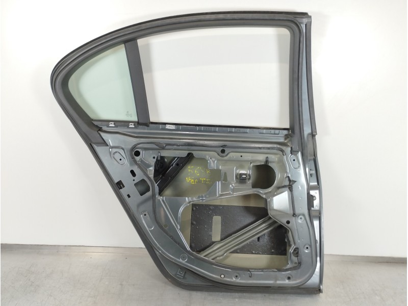 Recambio de puerta trasera izquierda para bmw serie 5 berlina (e60) 530d referencia OEM IAM 41527202341  