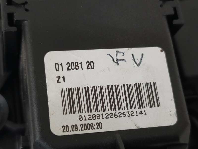 Recambio de mando intermitentes para bmw serie 1 berlina (e81/e87) 116i referencia OEM IAM 9121747 01208120 01108100