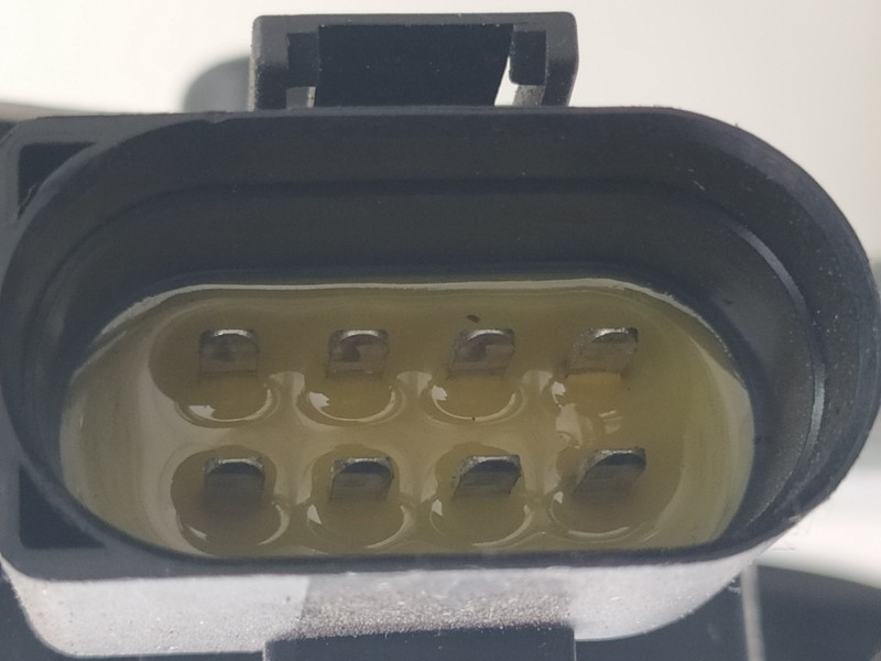 Recambio de elevalunas delantero derecho para audi a3 (8l) 1.9 tdi attraction referencia OEM IAM 8L3837462  