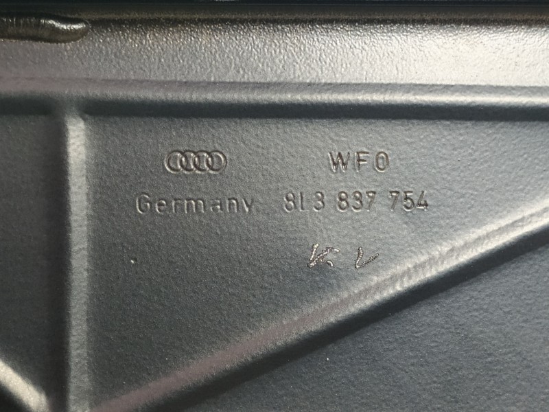 Recambio de elevalunas delantero derecho para audi a3 (8l) 1.9 tdi attraction referencia OEM IAM 8L3837462  