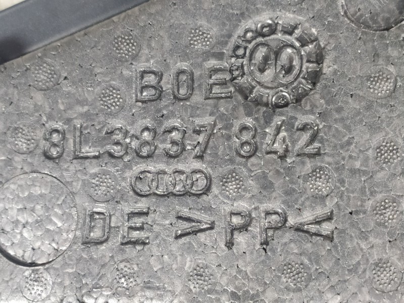 Recambio de elevalunas delantero derecho para audi a3 (8l) 1.9 tdi attraction referencia OEM IAM 8L3837462  