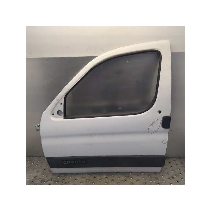 Recambio de puerta delantera izquierda para citroën berlingo 1.9 600 d furg. referencia OEM IAM   