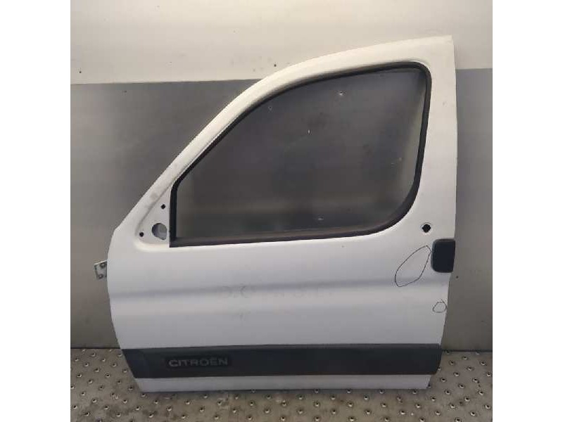 Recambio de puerta delantera izquierda para citroën berlingo 1.9 600 d furg. referencia OEM IAM   