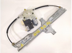 Recambio de elevalunas delantero derecho para citroën c4 berlina collection referencia OEM IAM 9681574880  