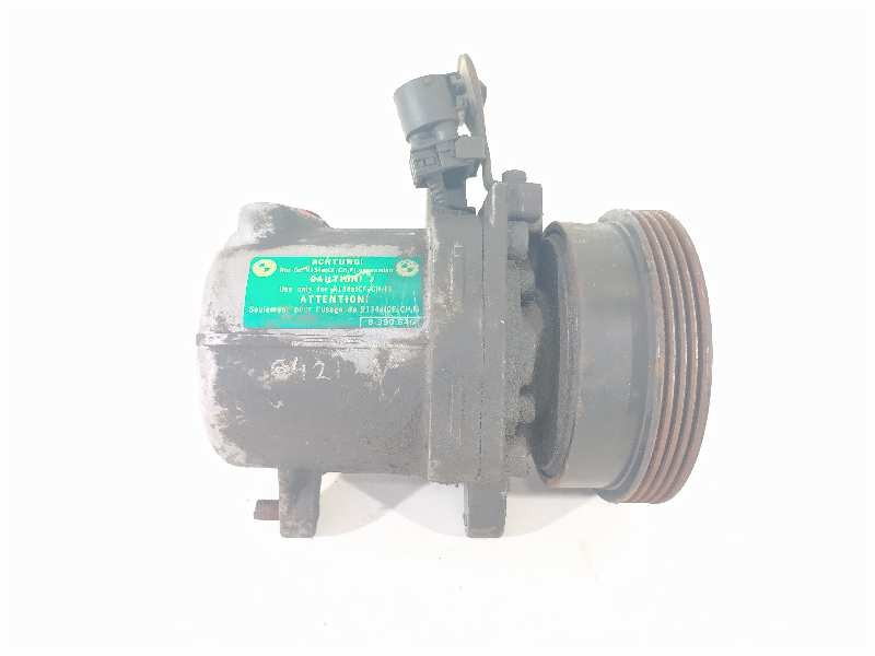 Recambio de compresor aire acondicionado para bmw serie 3 compacto (e36) 316i referencia OEM IAM 8390646  