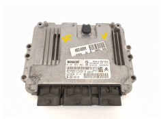 Recambio de centralita motor uce para peugeot 307 (s1) xt referencia OEM IAM 9655943580  0281011863