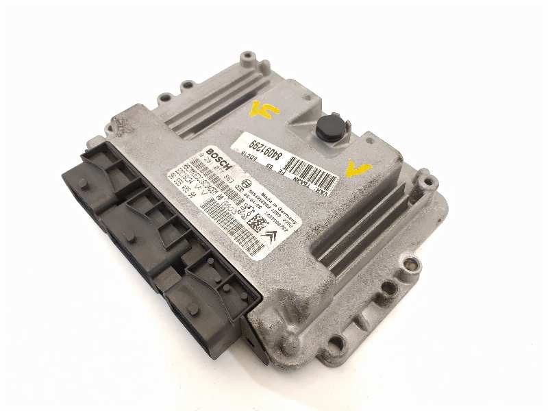 Recambio de centralita motor uce para peugeot 307 (s1) xt referencia OEM IAM 9655943580  0281011863