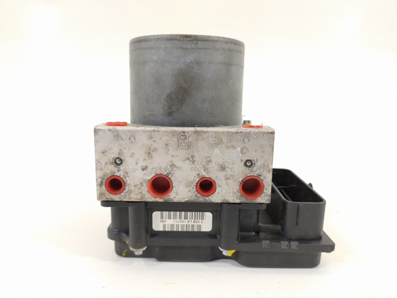 Recambio de abs para peugeot 307 berlina (s2) xt referencia OEM IAM 9661886780 0265800406 0265231509