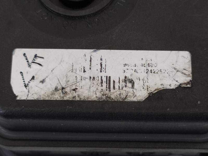 Recambio de abs para peugeot 307 berlina (s2) xt referencia OEM IAM 9661886780 0265800406 0265231509