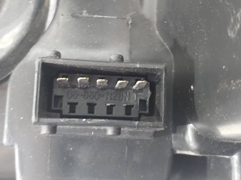 Recambio de faro derecho para citroën c5 berlina audace referencia OEM IAM   