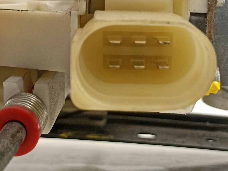 Recambio de elevalunas trasero derecho para ford s-max (ca1) limited edition referencia OEM IAM 6M21027000BR  