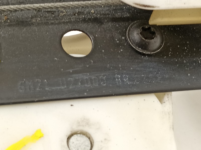 Recambio de elevalunas trasero derecho para ford s-max (ca1) limited edition referencia OEM IAM 6M21027000BR  