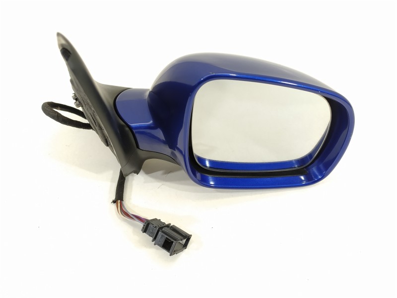 Recambio de retrovisor derecho para seat toledo (1m2) select referencia OEM IAM 1M0857934RE  