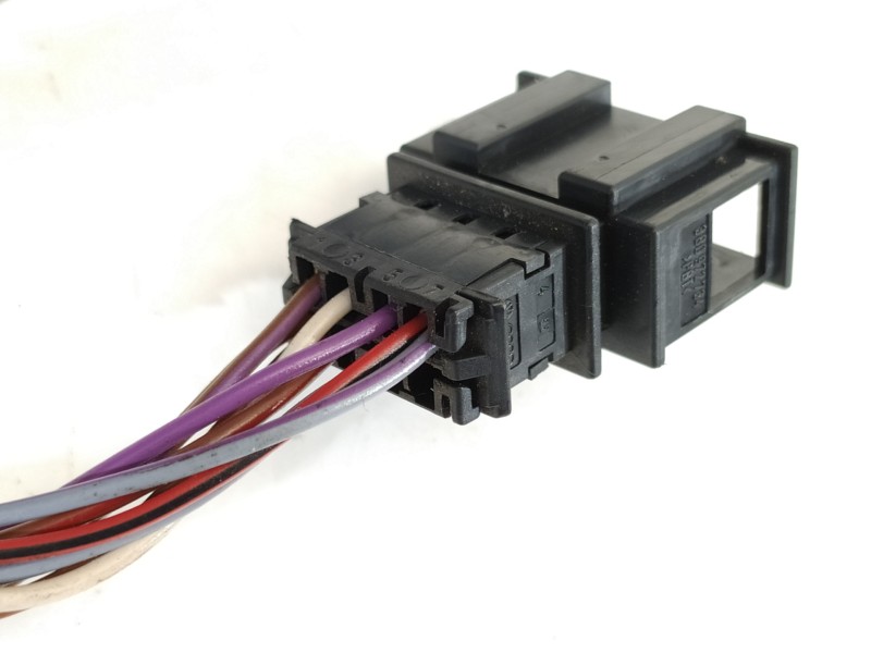 Recambio de retrovisor derecho para seat toledo (1m2) select referencia OEM IAM 1M0857934RE  